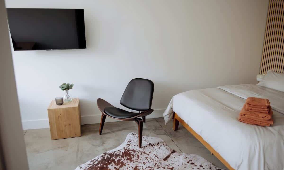 Photo of Bedroom in West Hollywood