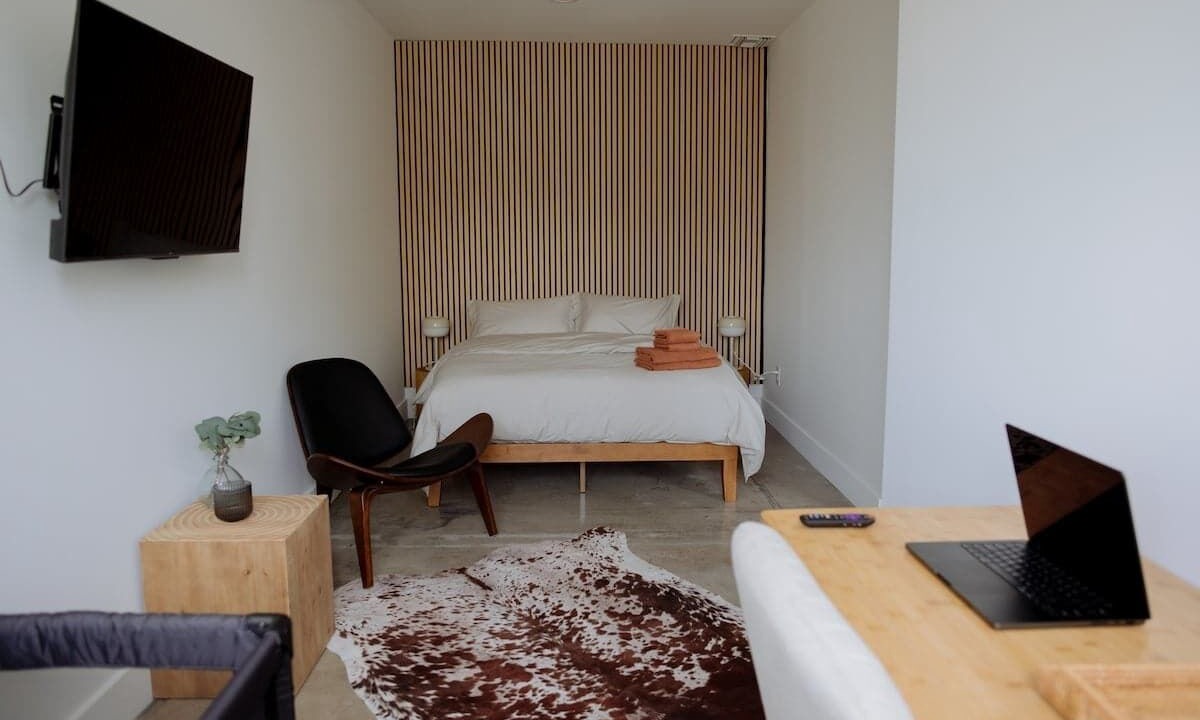 Photo of Bedroom in West Hollywood