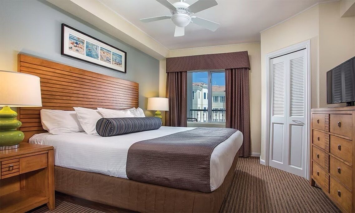 Photo of Bedroom in Townsite
