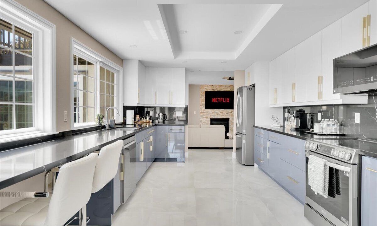 Photo of Kitchen in La Presa
