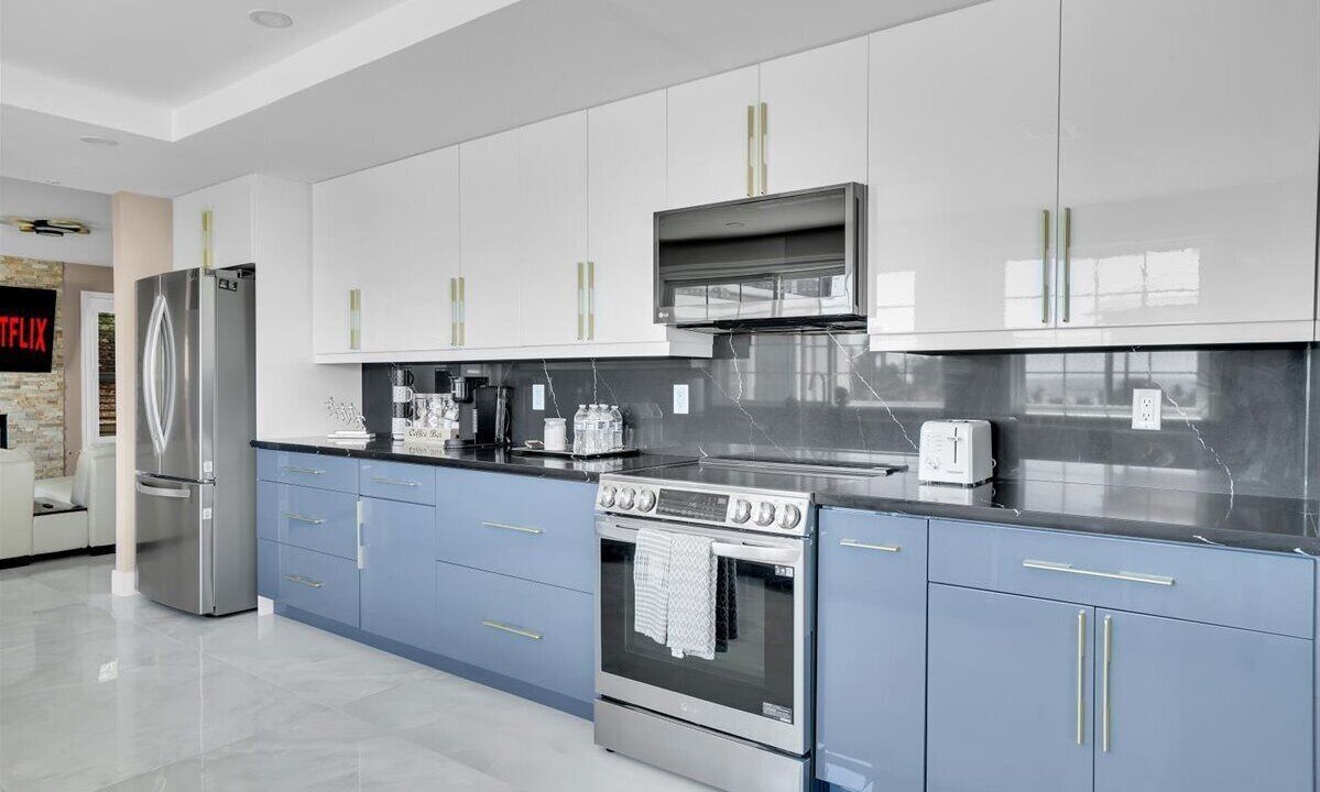 Photo of Kitchen in La Presa