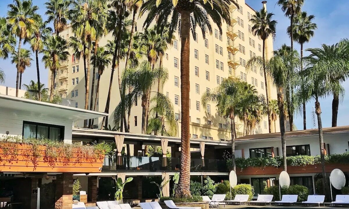 Photo of Outdoor in Hollywood