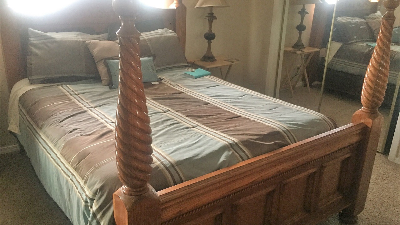 Photo of Bedroom in Antioch