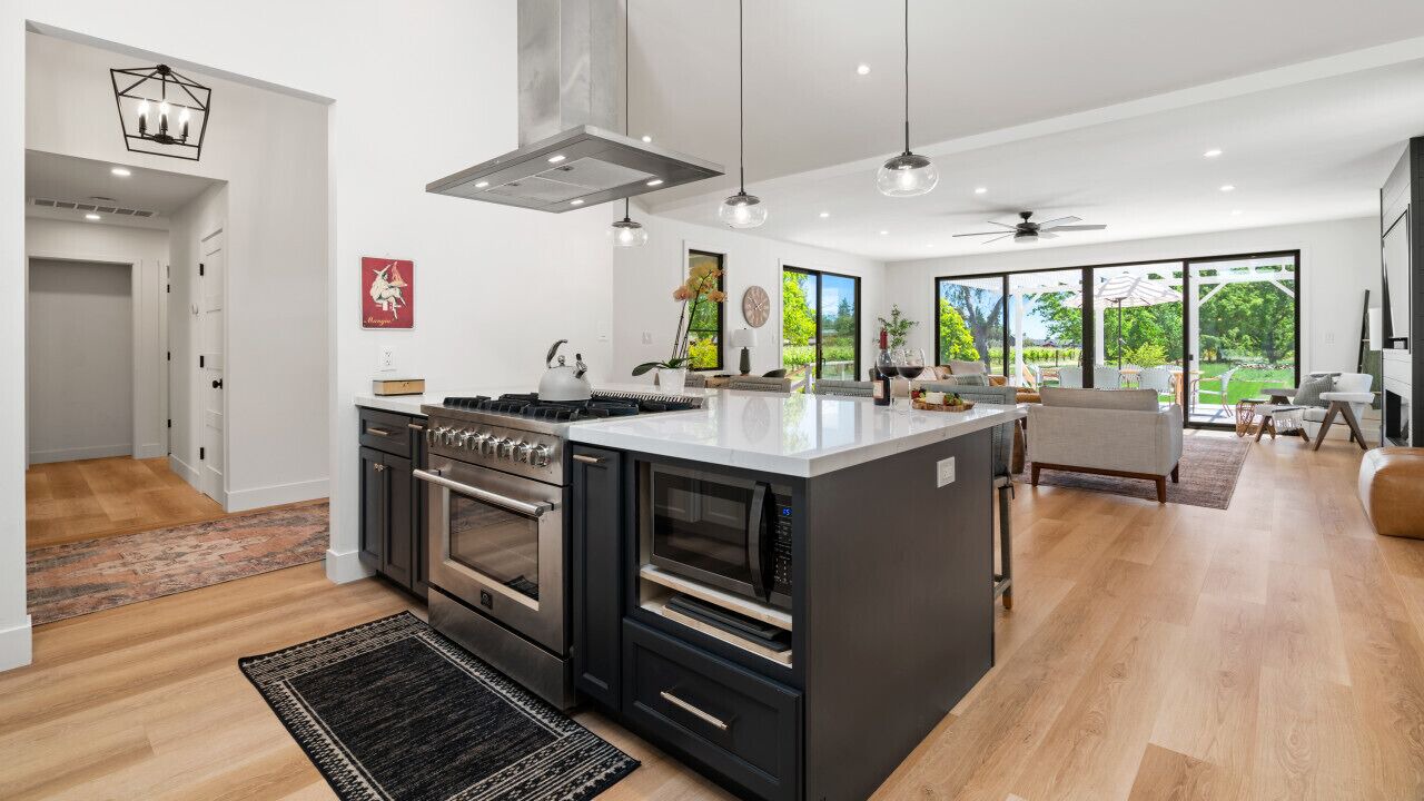 Photo of Kitchen in Sonoma