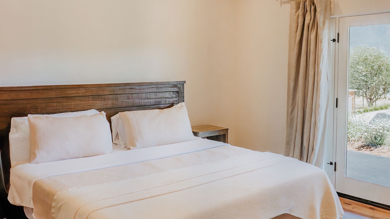 Photo of Bedroom in Santa Ynez