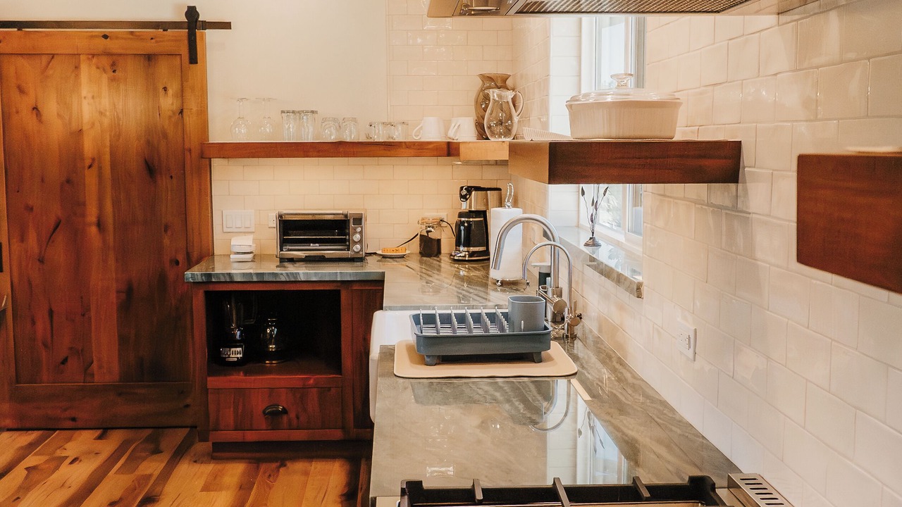 Photo of Kitchen in Santa Ynez