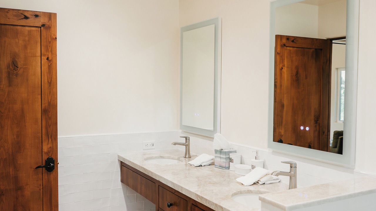 Photo of Bathroom in Santa Ynez