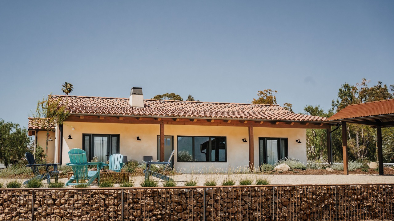 Photo of Patio Balcony in Santa Ynez