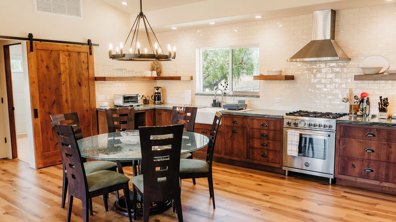 Photo of Kitchen in Santa Ynez