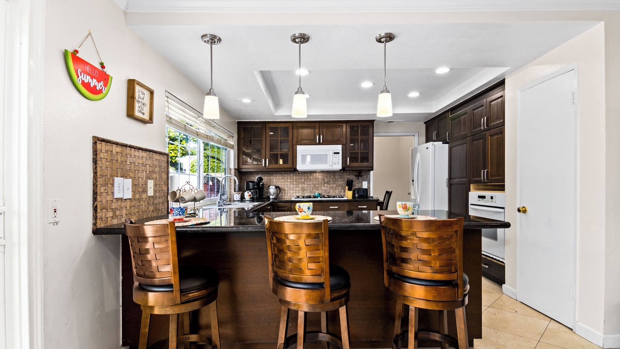 Photo of Kitchen in Fullerton
