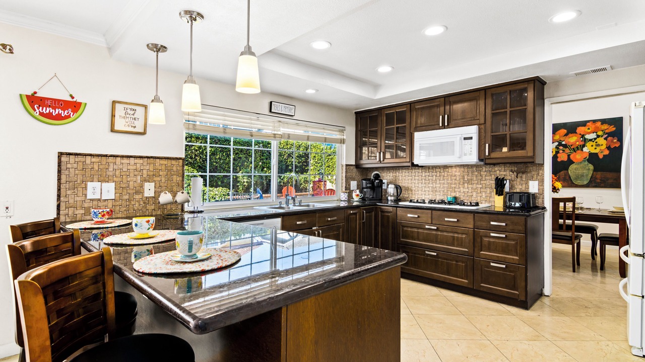 Photo of Kitchen in Fullerton