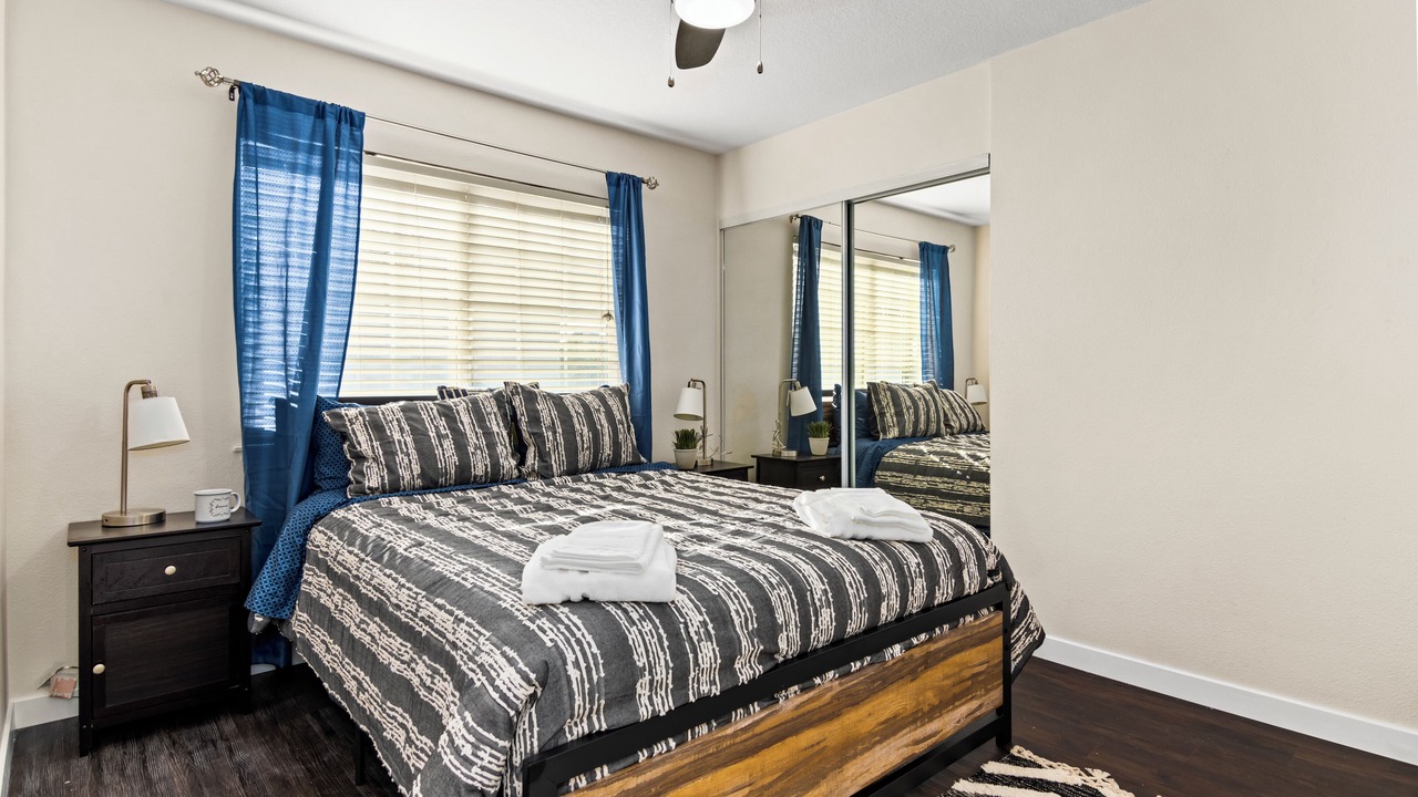 Photo of Bedroom in Fullerton