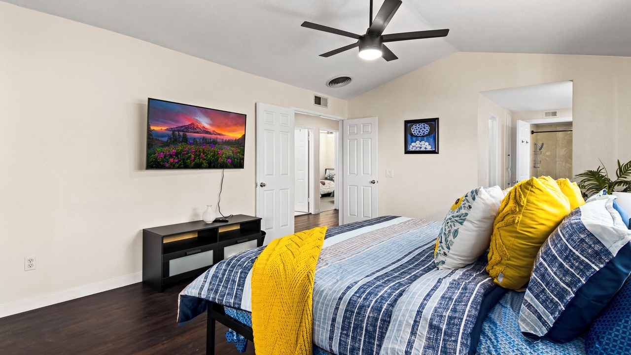 Photo of Bedroom in Fullerton
