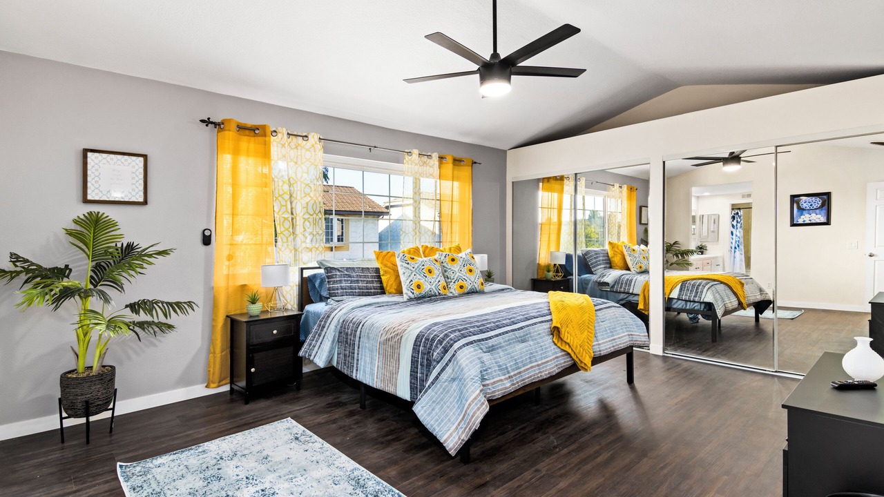 Photo of Bedroom in Fullerton