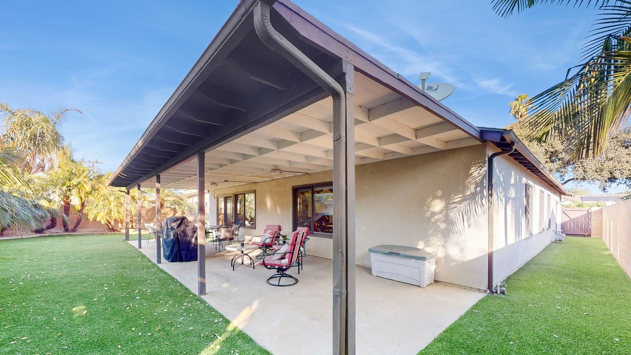 Photo of Patio Balcony in Ventura