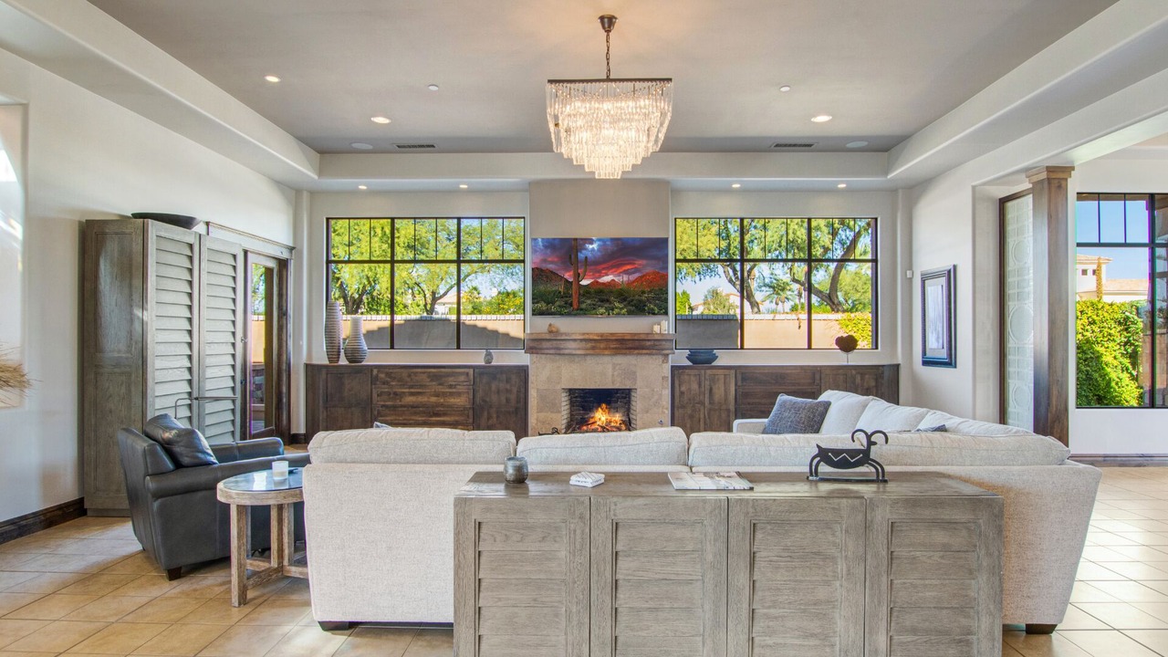 Photo of Livingroom in South Scottsdale