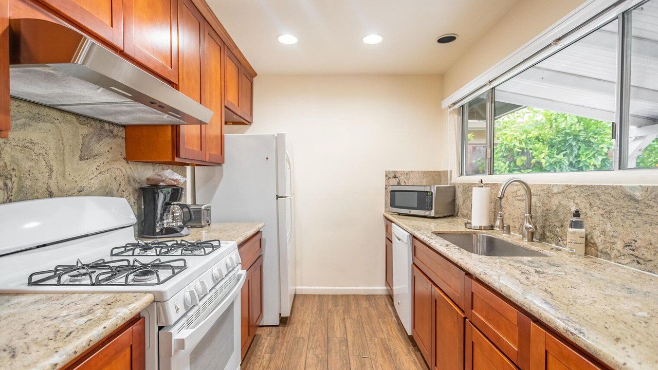 Photo of Kitchen in Mountain View