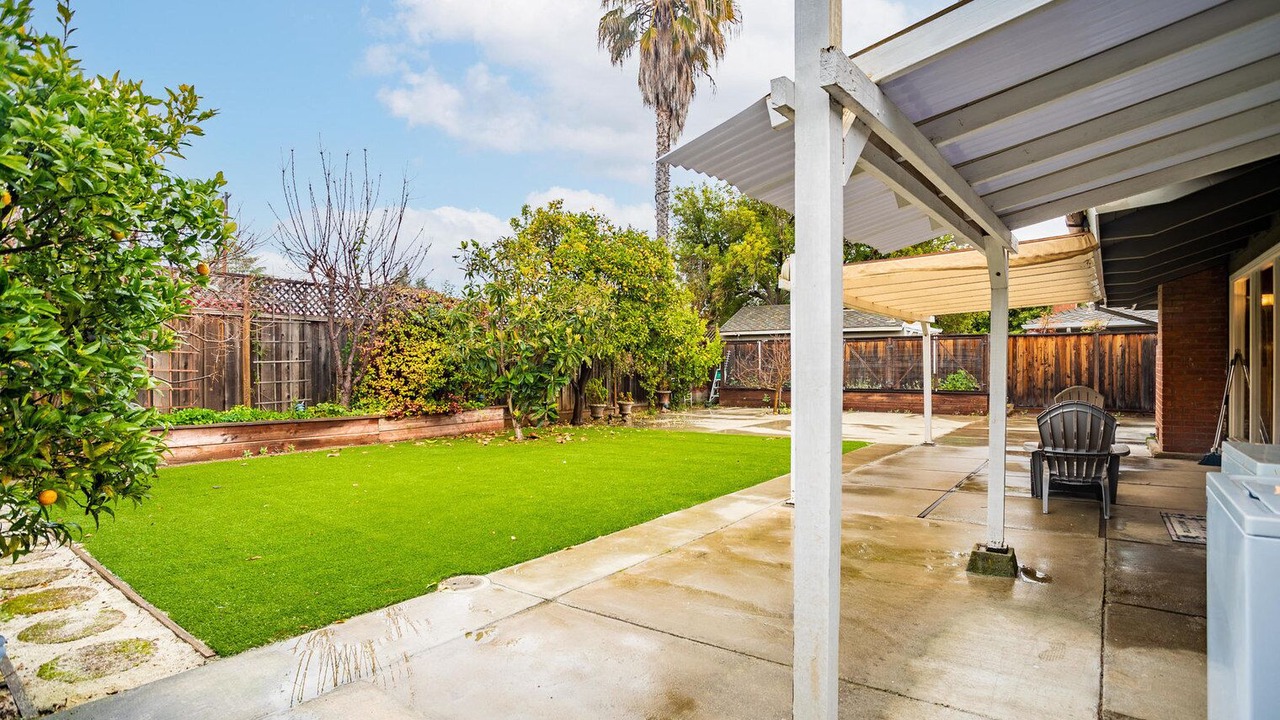 Photo of Patio Balcony in Mountain View