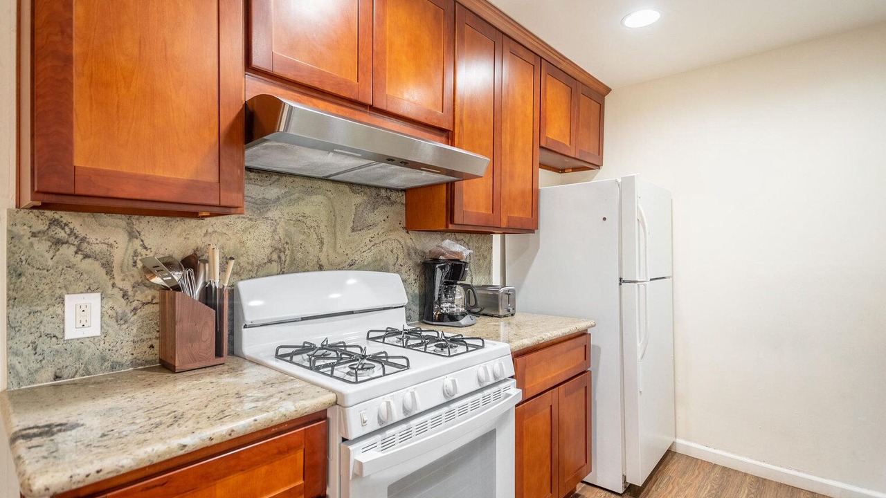 Photo of Kitchen in Mountain View