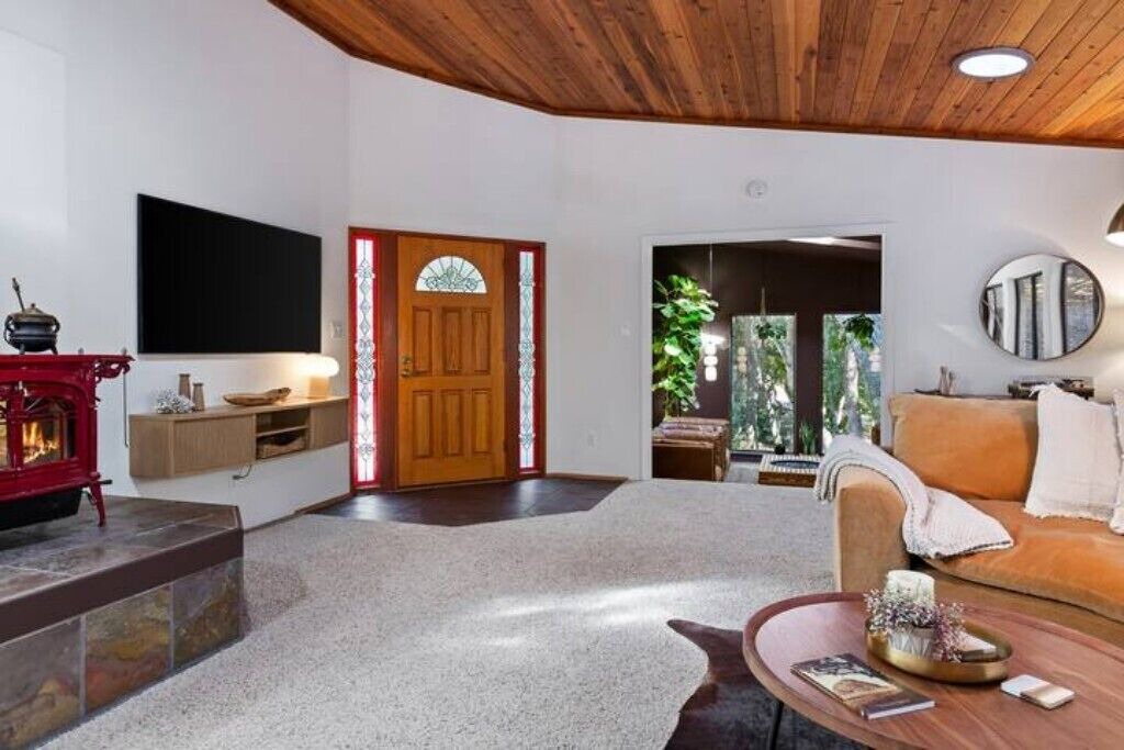 Photo of Livingroom in Morro Bay