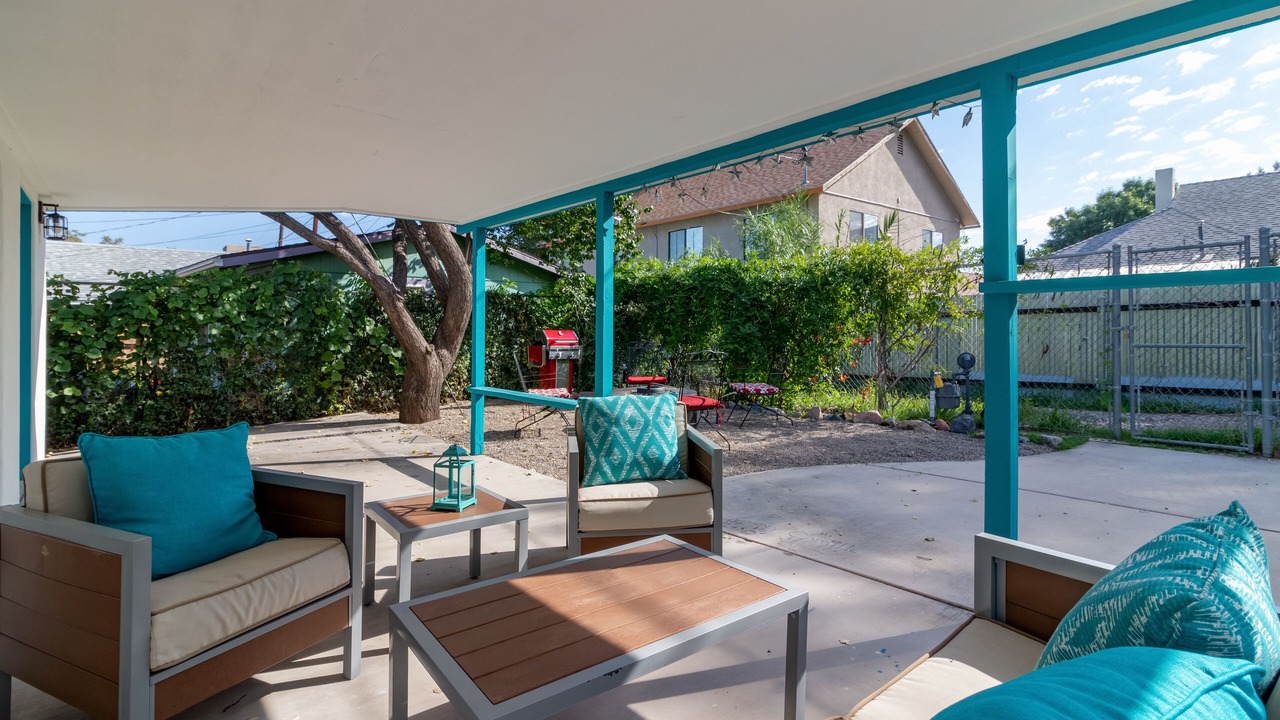 Photo of Patio Balcony in Cottonwood