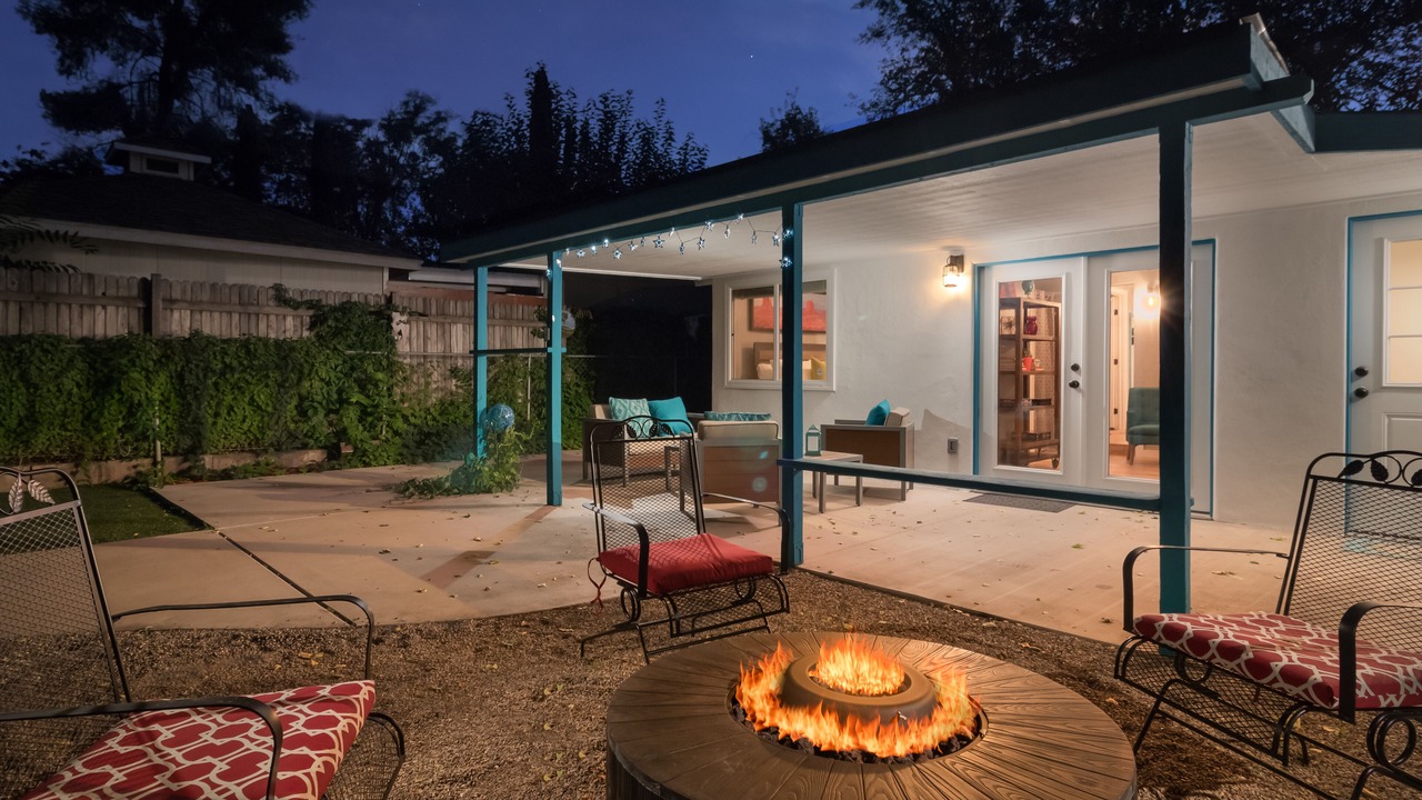 Photo of Patio Balcony in Cottonwood