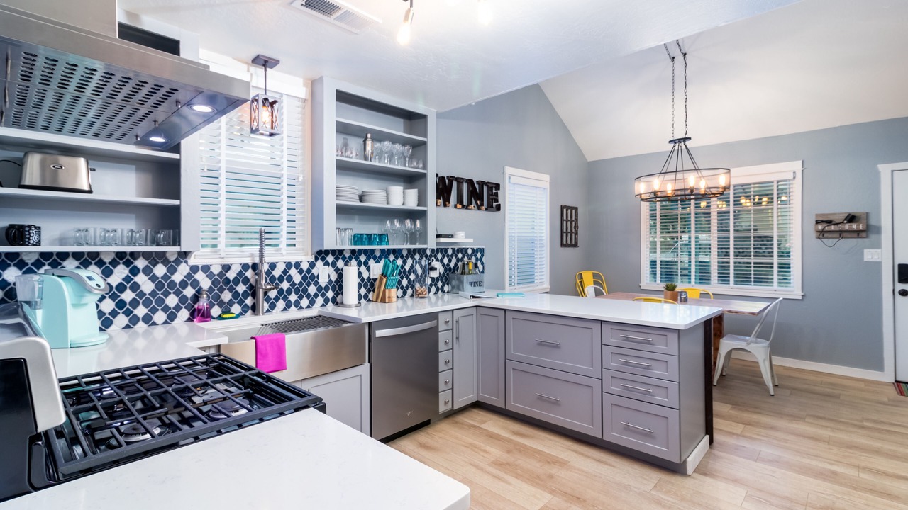 Photo of Kitchen in Cottonwood