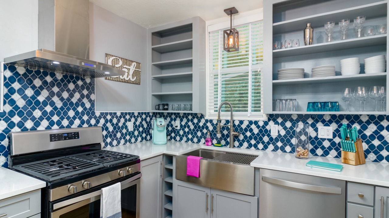 Photo of Kitchen in Cottonwood