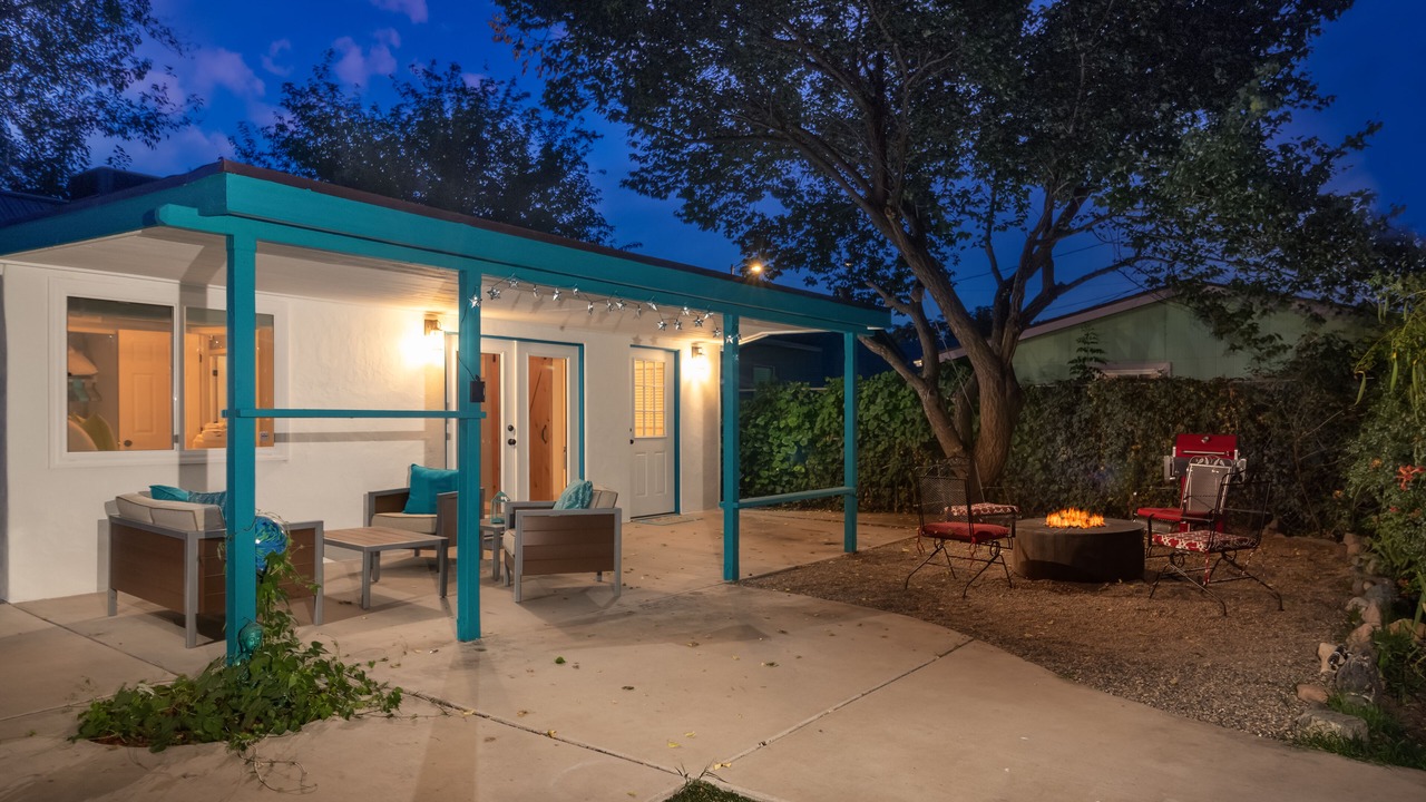 Photo of Patio Balcony in Cottonwood