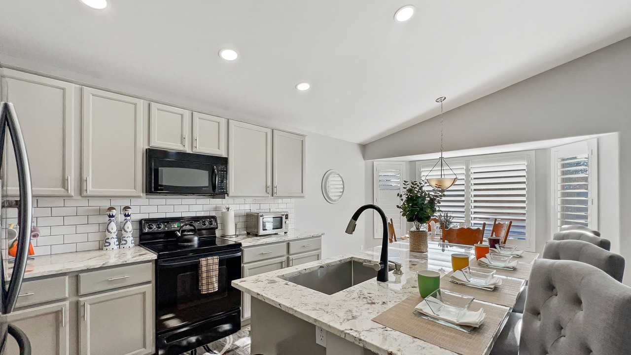 Photo of Kitchen in Kingswood Parke