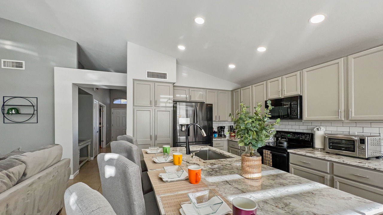 Photo of Kitchen in Kingswood Parke