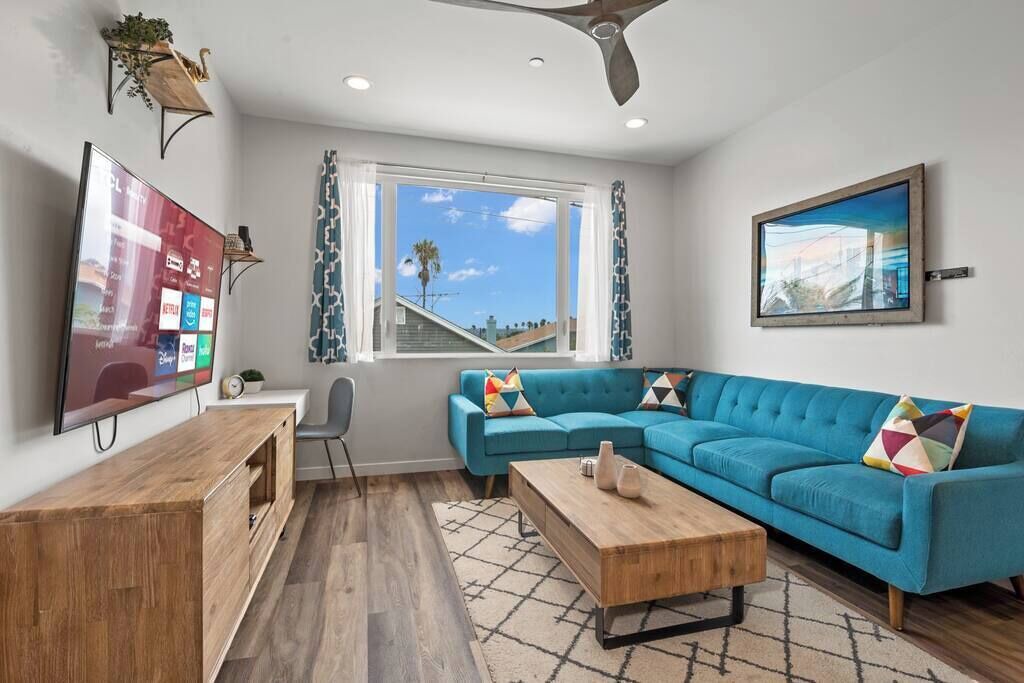 Photo of Bedroom in Point Loma Heights