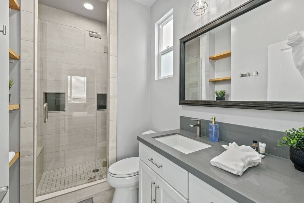 Photo of Bathroom in Point Loma Heights