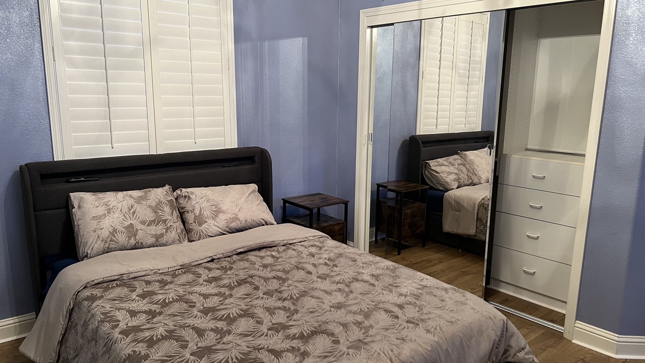 Photo of Bedroom in Modesto