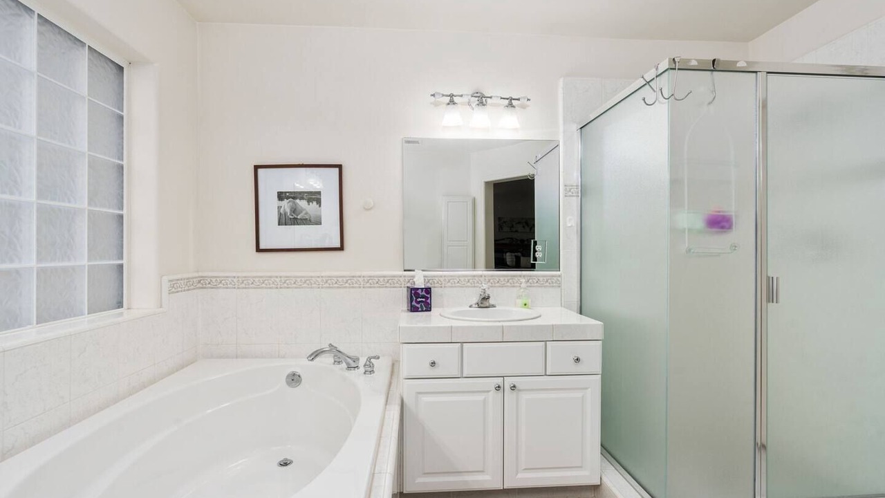 Photo of Bathroom in Shaver Lake