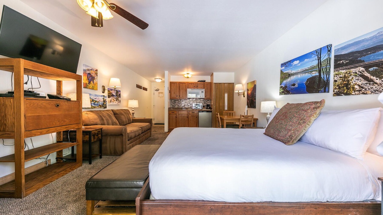 Photo of Bedroom in Truckee