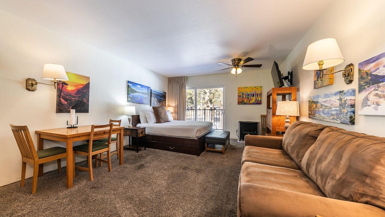 Photo of Bedroom in Truckee