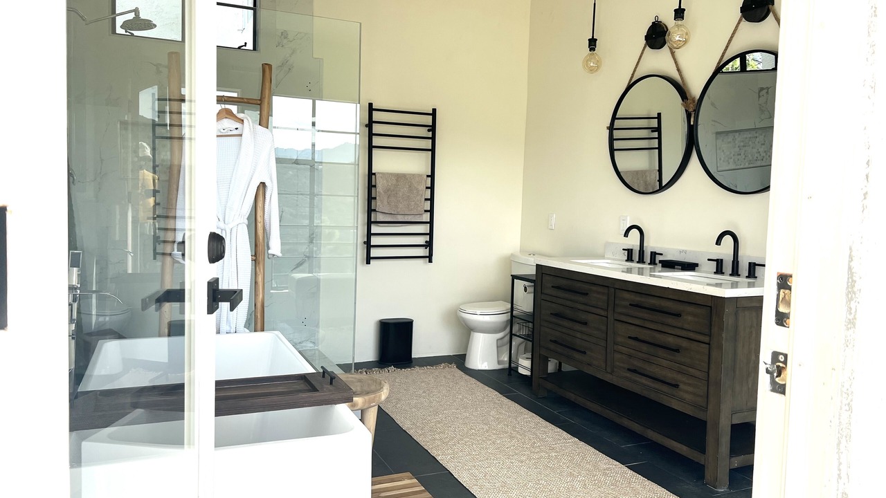 Photo of Bathroom in Sylvia Park
