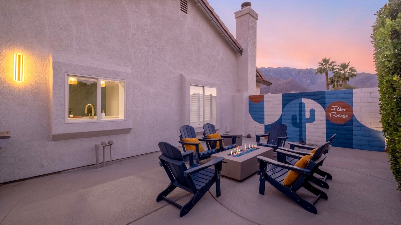 Photo of Patio Balcony in Vista Norte
