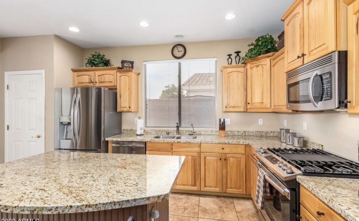 Photo of Kitchen in Palm Valley