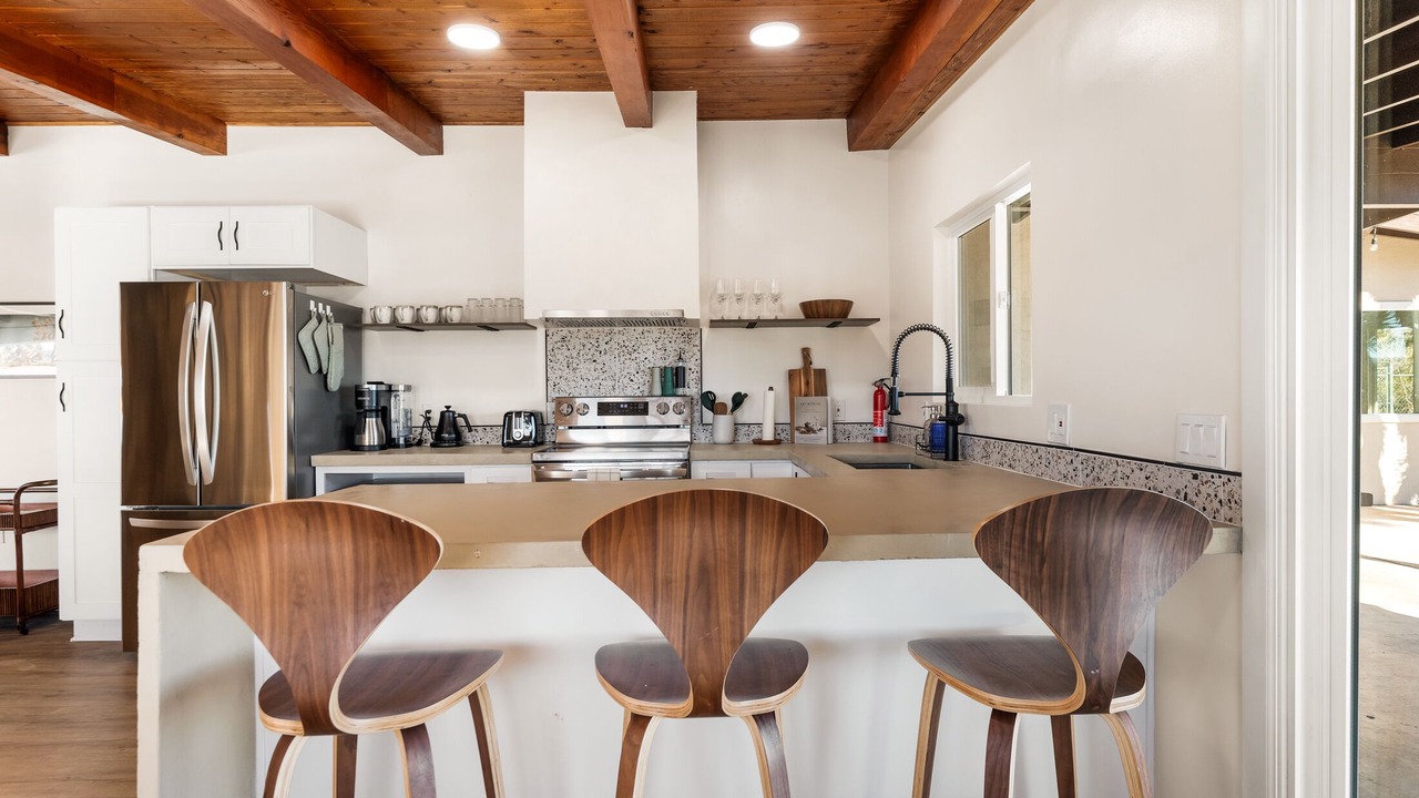 Photo of Kitchen in Yucca Valley