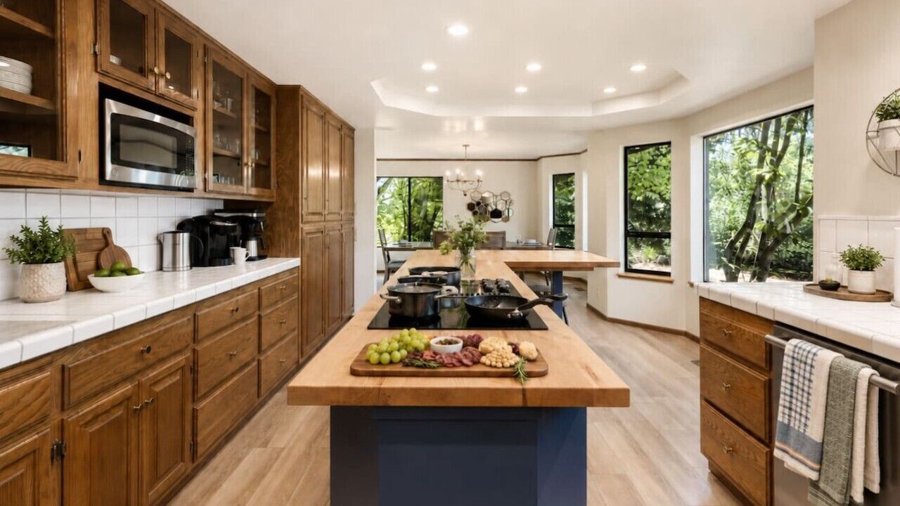 Photo of Kitchen in Chico