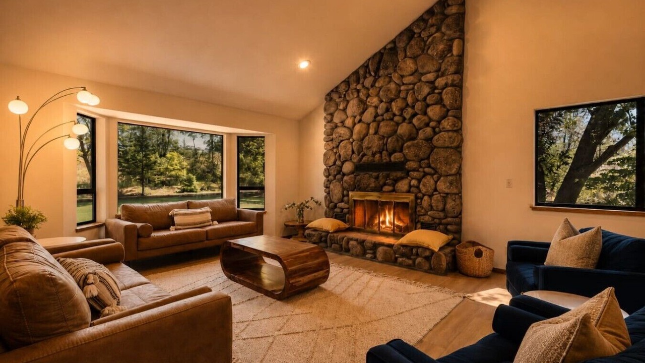 Photo of Livingroom in Chico