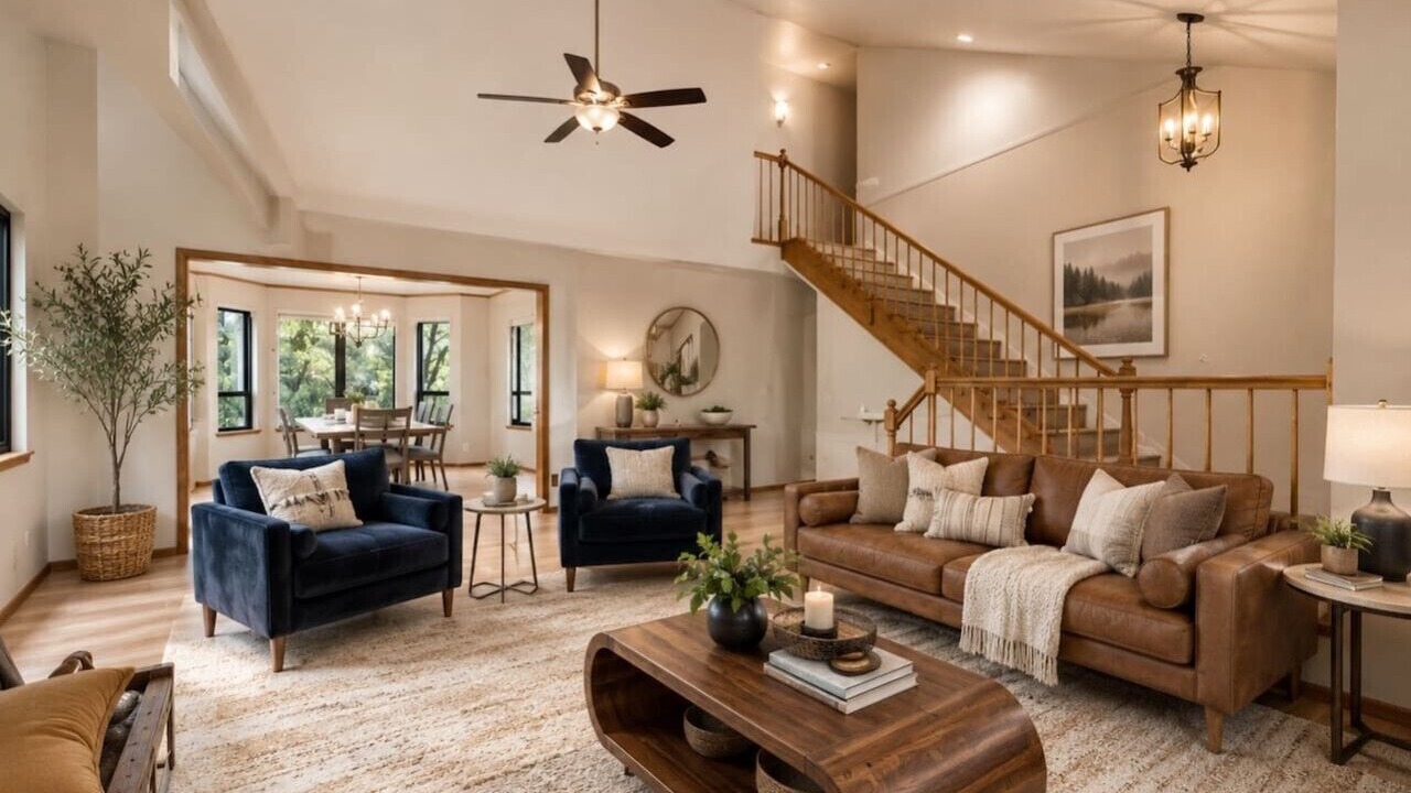 Photo of Livingroom in Chico
