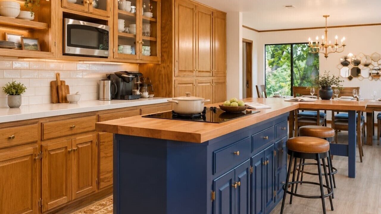 Photo of Kitchen in Chico