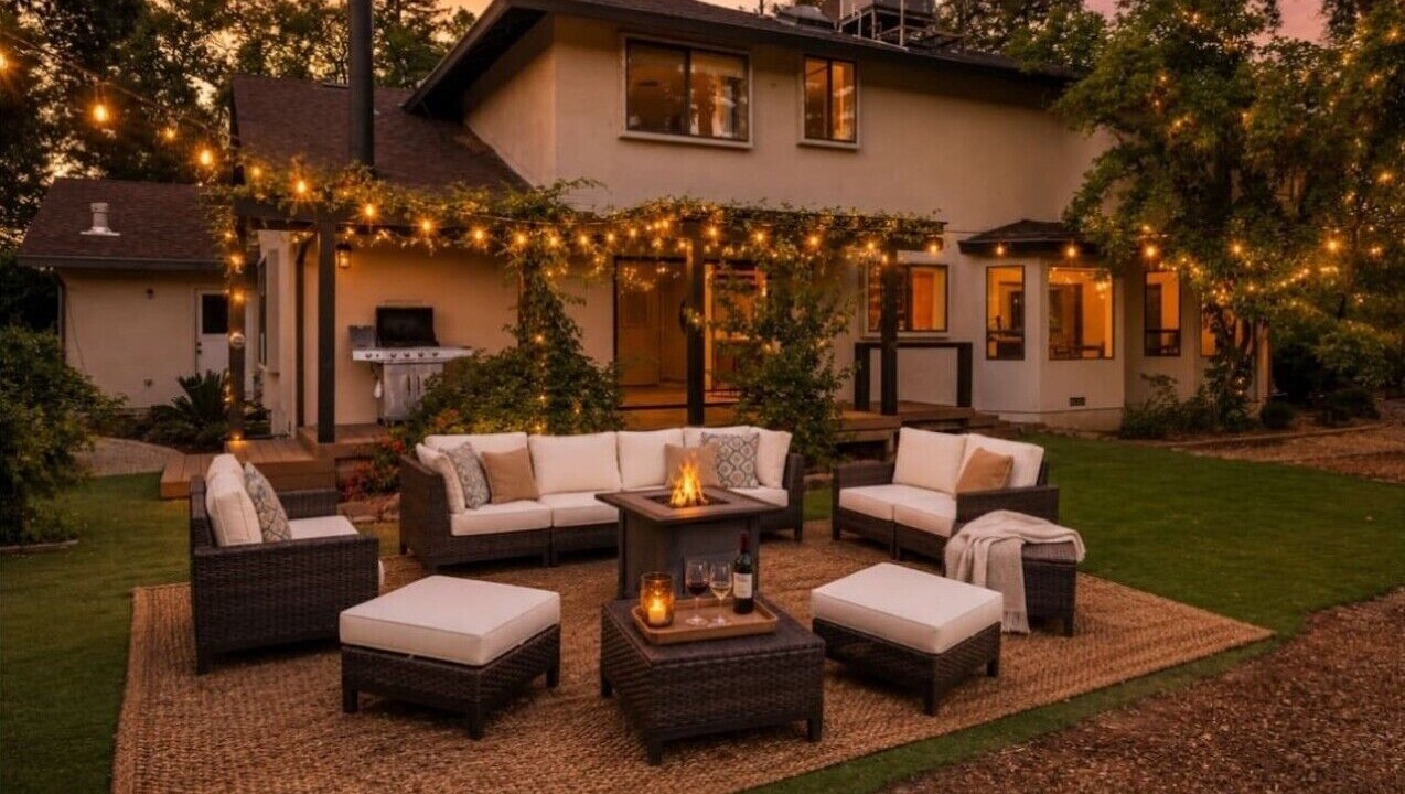 Photo of Patio Balcony in Chico