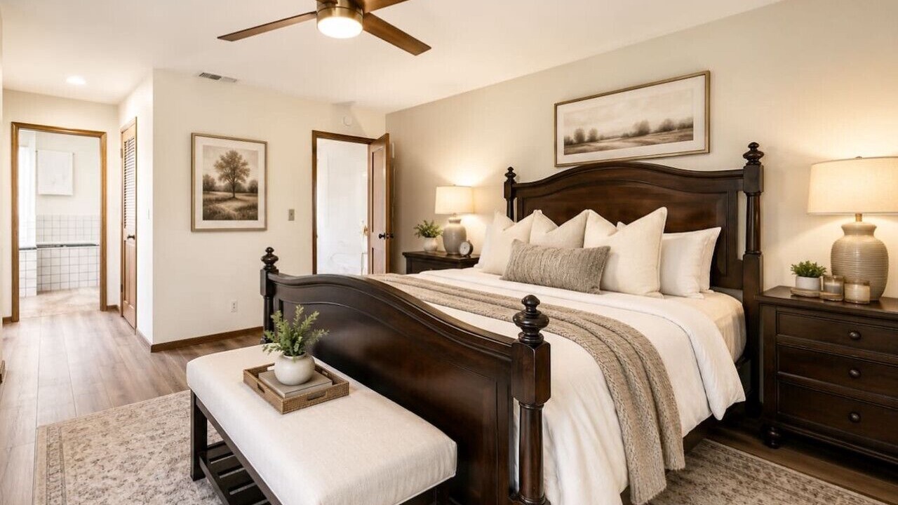 Photo of Bedroom in Chico