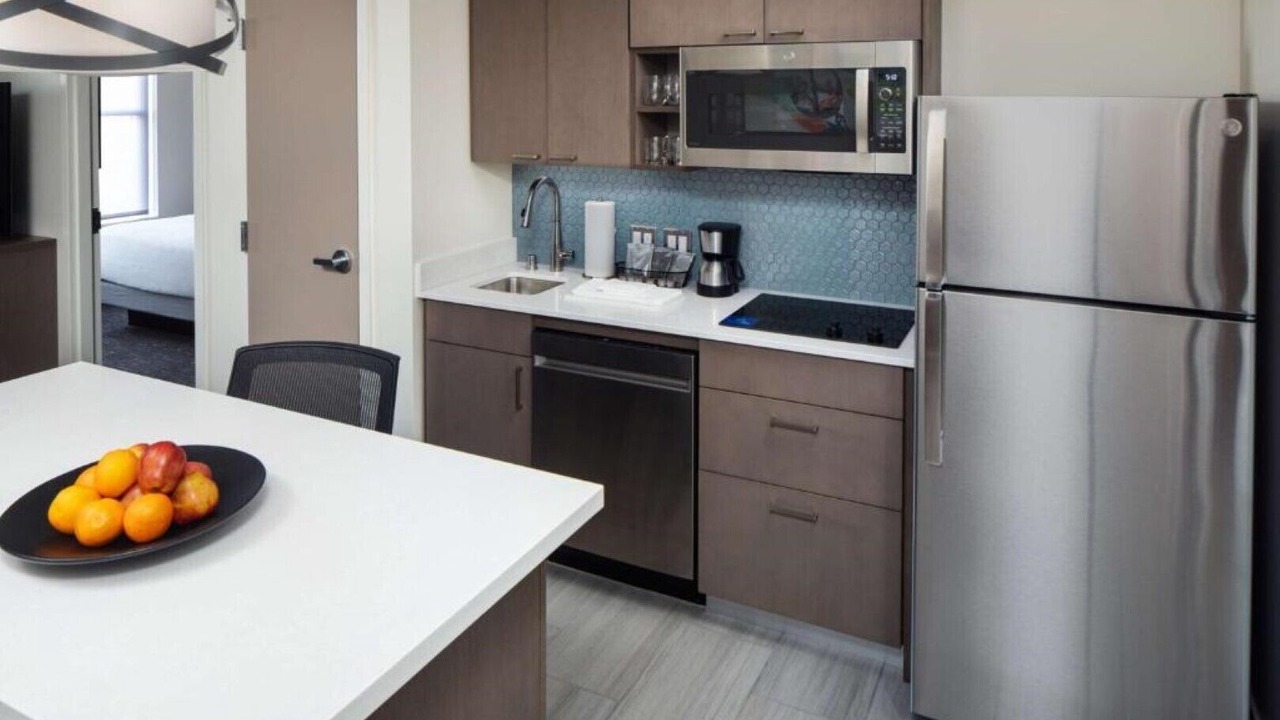 Photo of Kitchen in Nut Tree