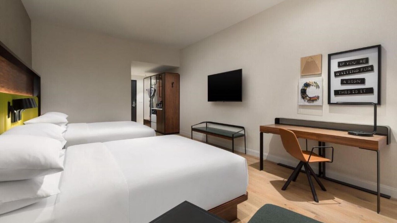 Photo of Bedroom in Mountain View