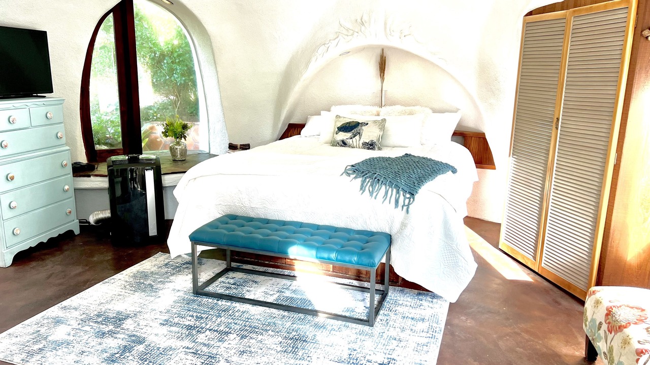 Photo of Bedroom in Carmel Valley